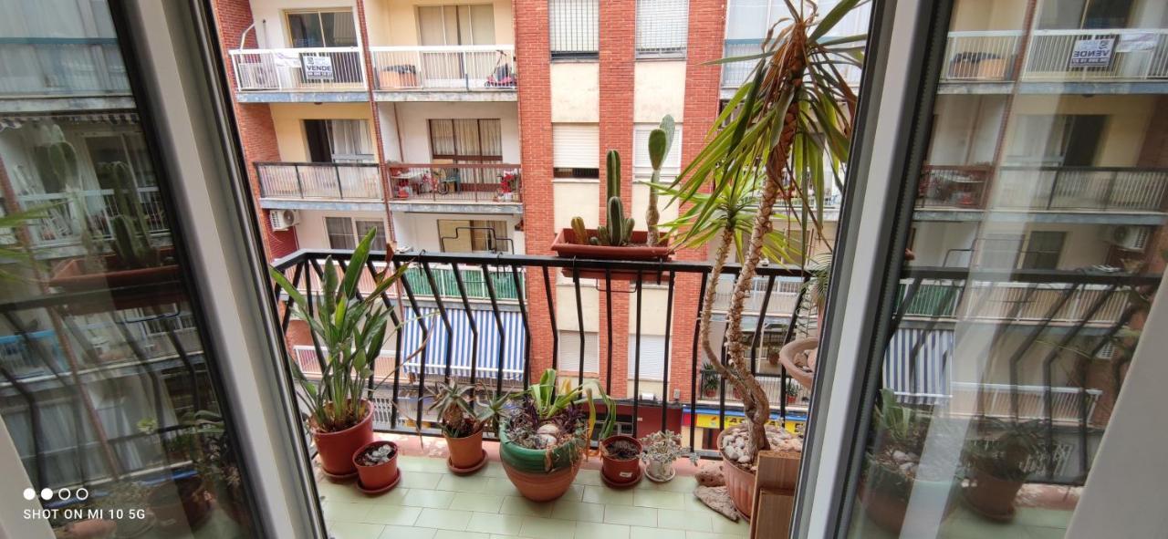 Dormitorios Piso Gandia Exterior photo